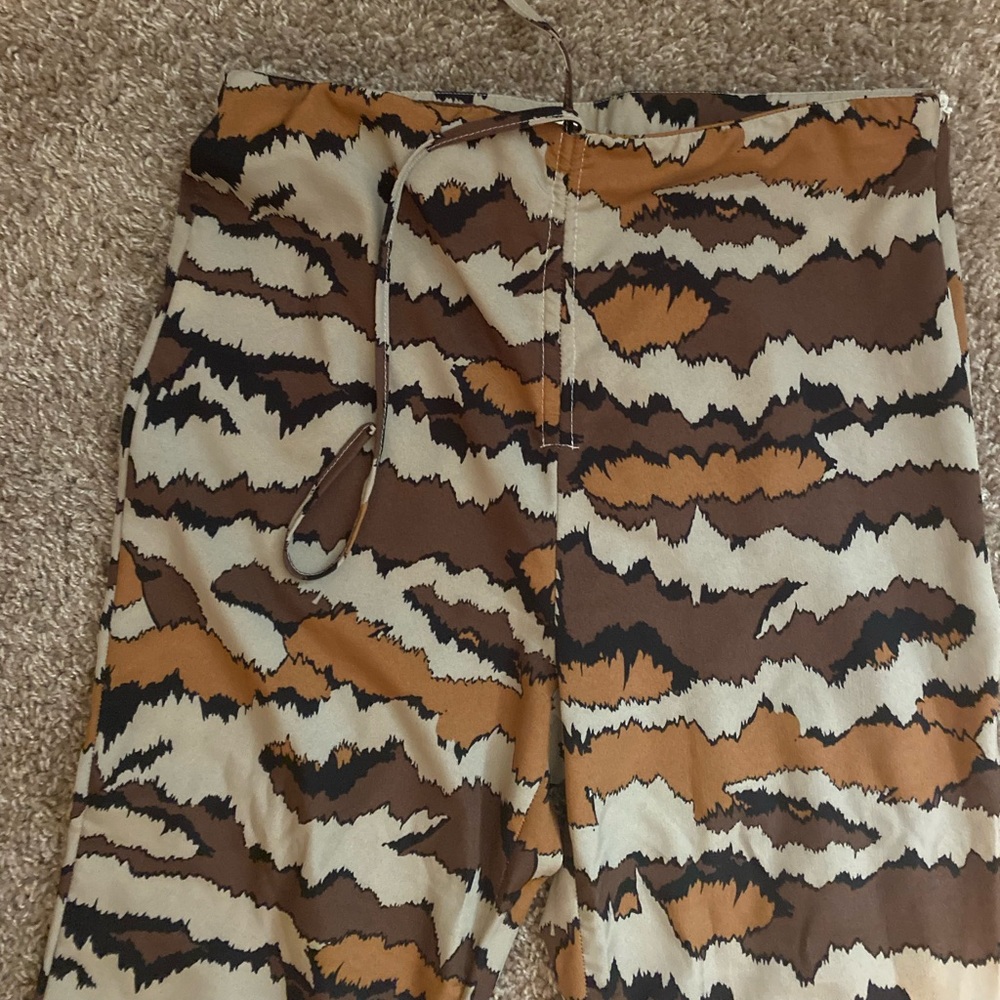 Fun Patterned Pants - Picture 3 of 3